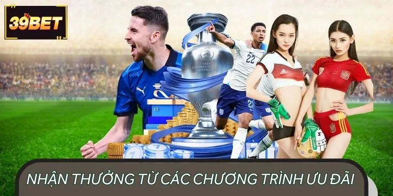 Nhận thưởng siêu giá trị từ các chương trình ưu đãi hấp dẫn